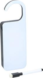 2dekans | Grundig Deurhanger - LED-Lamp - Memobordje -, Ophalen of Verzenden, Nieuw