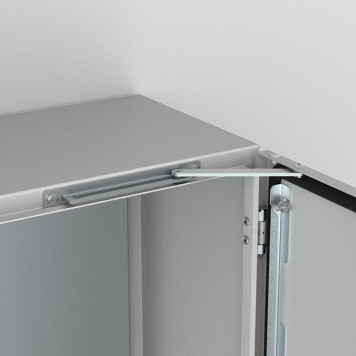 Nvent Hoffman Ado202 Butée De Porte Pour Enceintes Murales -, Doe-het-zelf en Bouw, Elektriciteit en Kabels, Verzenden