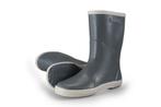 Bergstein regenlaarzen in maat 34 Zilver | 5% korting, Verzenden, Jongen of Meisje, Bergstein, Laarzen