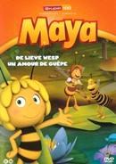 Maya - De lieve wesp op DVD, Verzenden