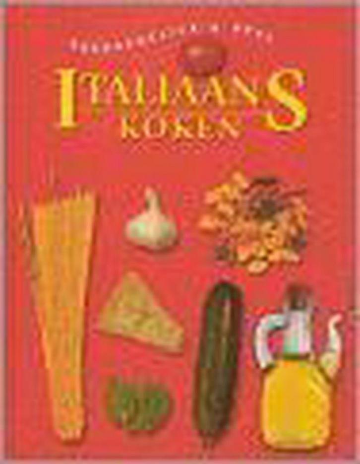 ITALIAANS KOKEN VERRUKKELIJK EN SNEL 9781405400923, Boeken, Kookboeken, Gelezen, Verzenden