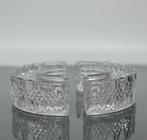 Val Saint Lambert - Charles Graffart & René Delvenne -, Antiek en Kunst