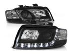 Koplampen Daylight Black geschikt voor Audi A4, Auto-onderdelen, Nieuw, Verzenden, Audi