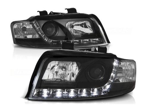 Koplampen Daylight Black geschikt voor Audi A4, Auto-onderdelen, Verlichting, Nieuw, Audi, Verzenden