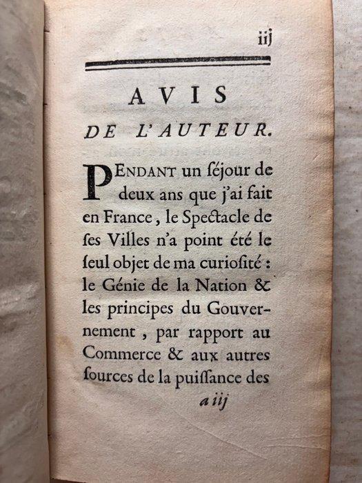 John Nickolls - Remarques sur les avantages et les, Antiek en Kunst, Antiek | Boeken en Manuscripten