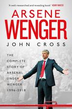 Arsene Wenger 9781471177866 John Cross, Verzenden, Gelezen, John Cross
