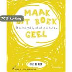 Ik zie, ik zie wat jij niet ziet en de kleur is ... geel, Boeken, Verzenden, Zo goed als nieuw, Elise De Rijck