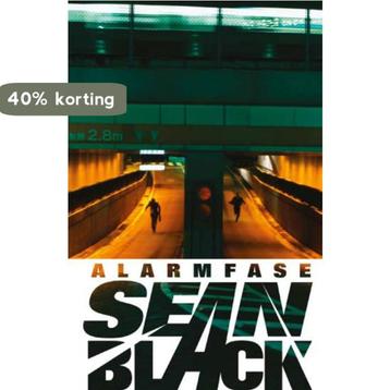 Alarmfase 9789049500238 Sean Black, Verzenden, Sean Black