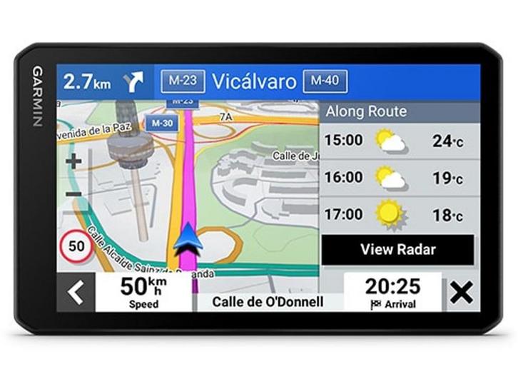 Garmin Drivecam 76 - Navigatietoestel met 7 scherm -, Autos : Divers, Navigation de voiture, Envoi