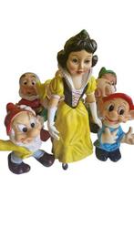 Ledraplastic Pupazzo Pouet - Jouet Blanche-Neige et les 7, Nieuw