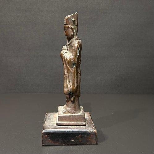 Sui dynastie officier - Brons - China - Ming Dynastie, Antiek en Kunst, Antiek | Overige Antiek