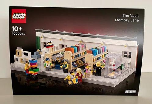 Lego Set - 4000042 - Lego Inside Tour - The Vault Memory, Kinderen en Baby's, Speelgoed | Duplo en Lego