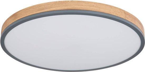 2dekans | Globo plafonniere Doro - grijs - metaal - 60 cm -, Kleding | Heren, Overige Herenkleding, Ophalen of Verzenden