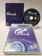 Gran Turismo 6 Playstation 3, Games en Spelcomputers, Games | Sony PlayStation 3, Ophalen of Verzenden, Zo goed als nieuw