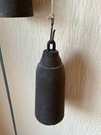 Comtoise klok - IJzer, Messing - 1800-1850, Antiek en Kunst, Antiek | Klokken