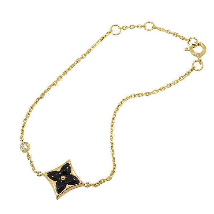 Louis Vuitton - Bracelet - 18 carats Or jaune, Bijoux, Sacs & Beauté, Bijoux anciens