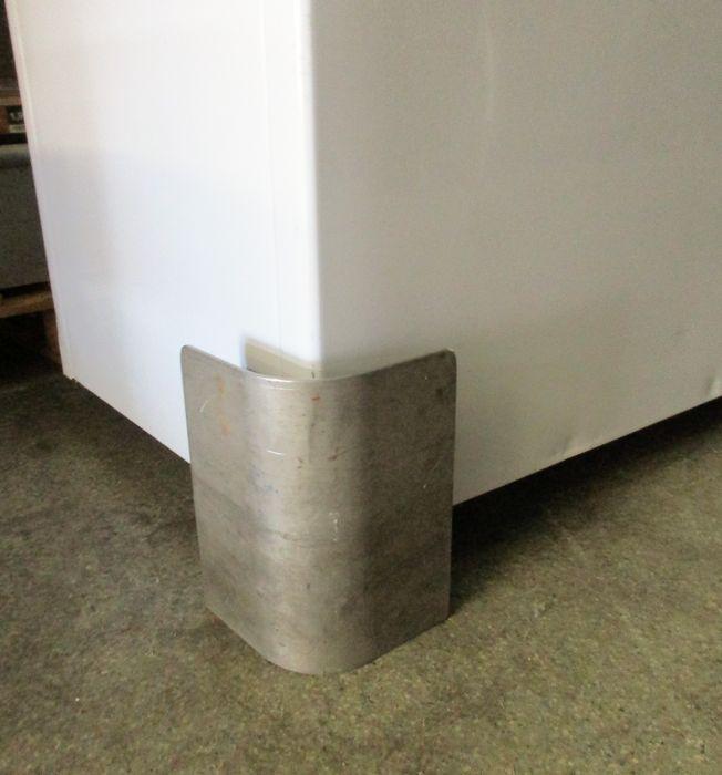 RVS Hoekbeschermer, Zakelijke goederen, Kantoor en Winkelinrichting | Magazijn, Stelling en Opslag