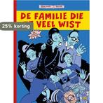 De familie die te veel wist 9789089882660 Berend Jan VONK, Boeken, Verzenden, Gelezen, Berend Jan VONK