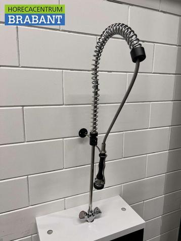 Monolith Voorspoeldouche Spoelkraan met mengkraan Horeca, Ophalen of Verzenden