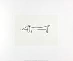 Pablo Picasso (1881-1973), after - Hund Dog Le Chien -, Antiek en Kunst