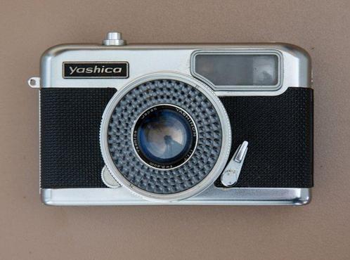 Yashica Half 17 EE Rapid Analoge camera, Audio, Tv en Foto, Fotocamera's Analoog