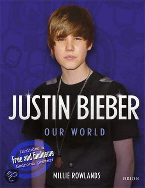 Justin Bieber 9781409123156, Boeken, Overige Boeken, Gelezen, Verzenden