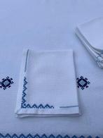 Tafelkleed (9) - 190 cm - 140 cm - Ontwerp aan tafel