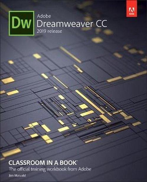 Adobe Dreamweaver CC Classroom in a Book 9780135262146, Boeken, Overige Boeken, Gelezen, Verzenden