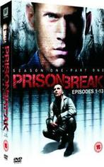 Prison Break: Season 1 - Part 1 DVD (2006) Dominic Purcell, Verzenden