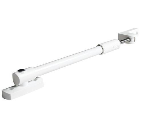 Telescopische raamuitzetter 30EX AXA wit, Doe-het-zelf en Bouw, Hang- en Sluitwerk, Klink of Kruk, Nieuw, Overige materialen