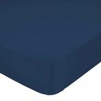 Hoeslaken Bliss | Happy Basics Kids, Kinderen en Baby's, Kinderkamer | Beddengoed, Verzenden, Nieuw, Blauw