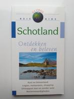Globus Schotland 9789043812115 Globus Reisgidsen, Verzenden, Zo goed als nieuw, Globus Reisgidsen