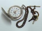 CHIRKET - OTTOMAN TURKISH Empire Full Hunter pocket watch,, Nieuw