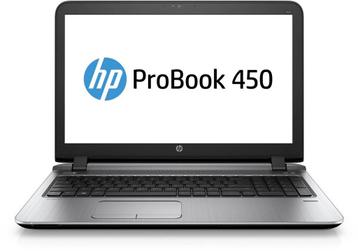 HP ProBook 450 G3 - Intel Core i5 - 8GB beschikbaar voor biedingen