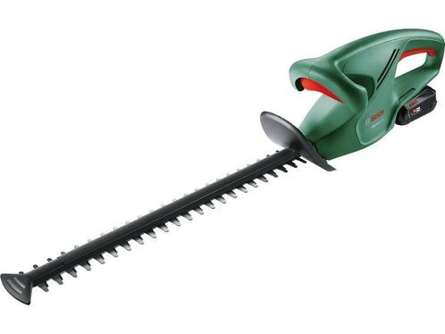 Bosch EasyHedgeCut 18V-52-13 Accu heggenschaar - Met 18 V, Huis en Inrichting, Woonaccessoires | Overige, Zo goed als nieuw, Verzenden