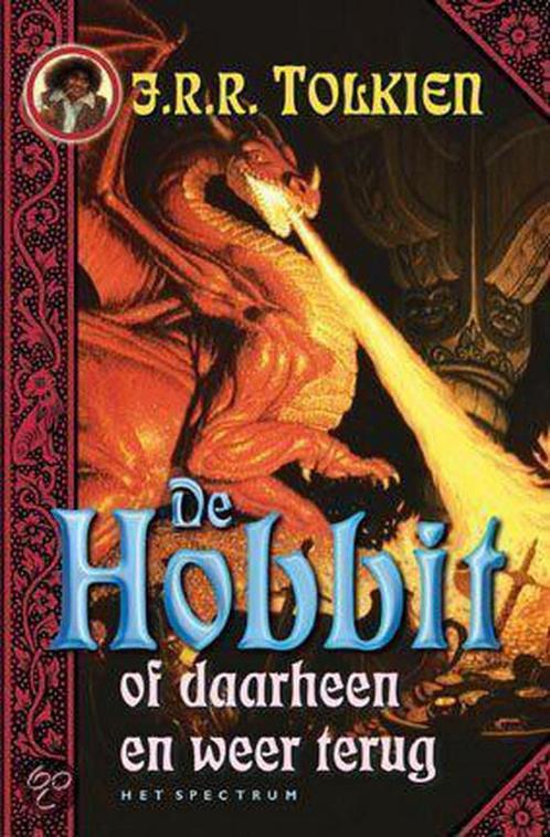 De hobbit, of Daarheen en weer terug 9789027473837, Boeken, Fantasy, Gelezen, Verzenden