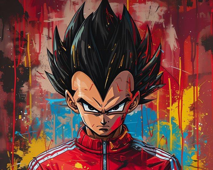 Giuliart2025 - VEGETA ADIDAS, Consoles de jeu & Jeux vidéo, Consoles de jeu | Accessoires Autre