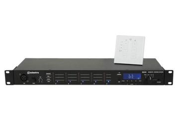 Adastra RZ45 Multiroom Remote 5 Zone Matrix Mixer Met disponible aux enchères