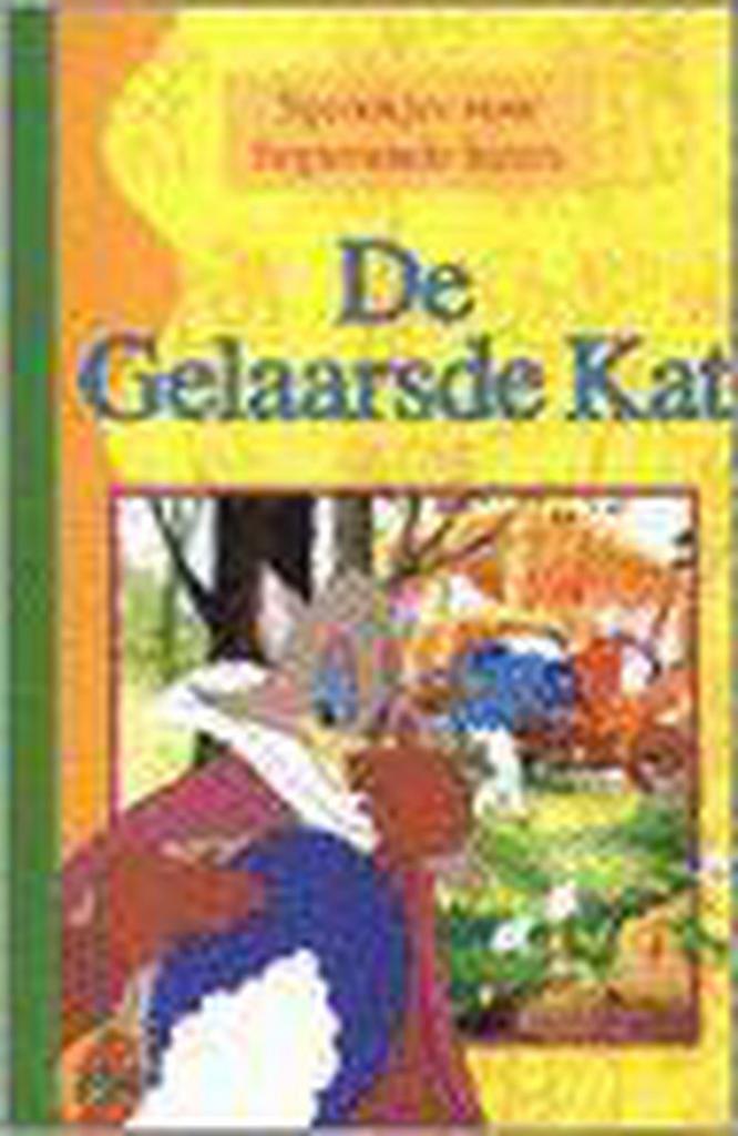 De gelaarsde kat / Sprookjes voor beginnende lezers, Boeken, Kinderboeken | Kleuters, Zo goed als nieuw, Verzenden