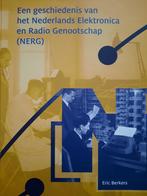 Een geschiedenis van het Nederlands Elektronica en Radio, Boeken, Verzenden, Gelezen, Eric Berkers
