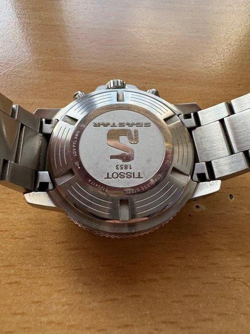 Tissot - Seastar - Zonder Minimumprijs - Heren - 2021, Handtassen en Accessoires, Horloges | Heren