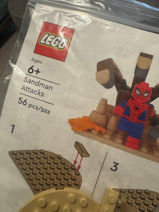 Lego Set - 6538220 - Marvel - Exclusive limited Spiderman, Kinderen en Baby's, Speelgoed | Duplo en Lego