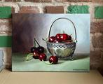 Marin Prokopchuk (XX) - Cherries, Antiek en Kunst