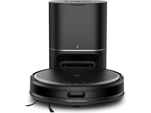TP-Link Tapo RV20 Max Plus - Robotstofzuiger met, Huis en Inrichting, Woonaccessoires | Overige, Zo goed als nieuw, Verzenden