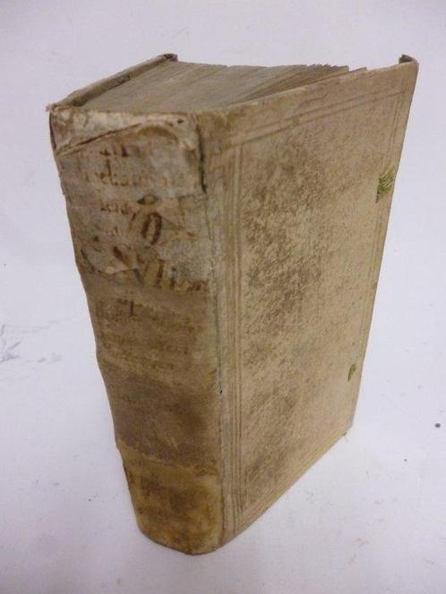 Alonso de Madrid - Bernardini de Balbano - Livre dOr pour, Antiek en Kunst, Antiek | Boeken en Manuscripten