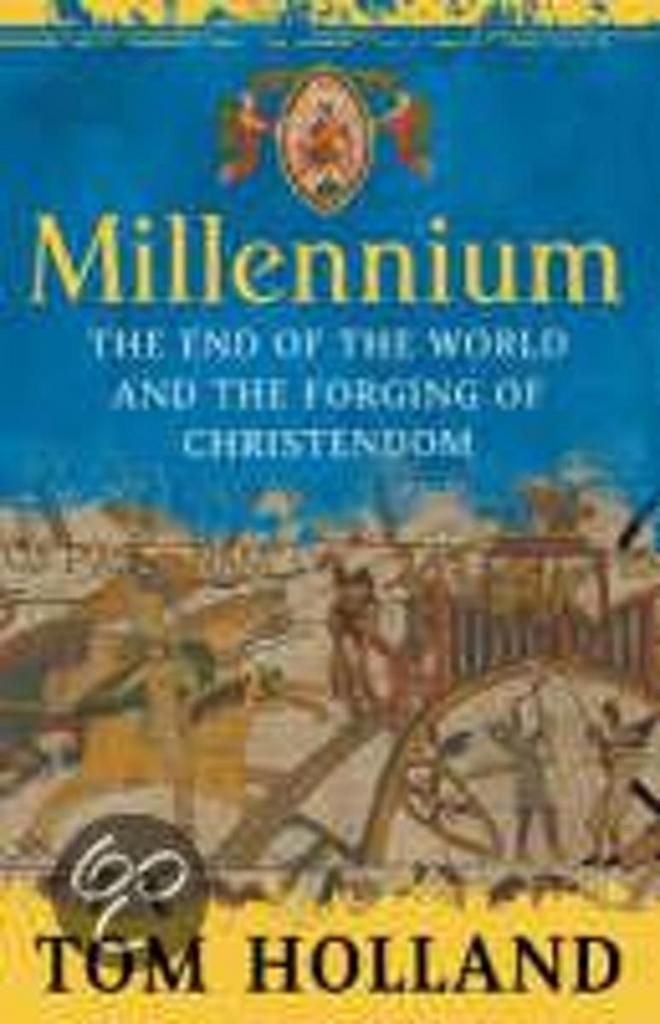 Millennium 9781408700860 Tom Holland, Boeken, Taal | Engels, Gelezen, Verzenden