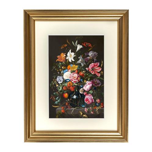 Fotolijst Venice Goud 50x70 cm, Huis en Inrichting, Woonaccessoires | Lijsten, Verzenden