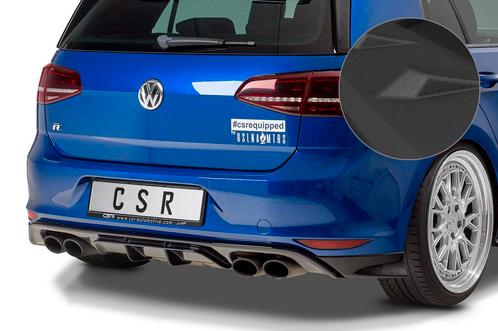 Achterskirt voor VW Golf 7 R / R-Line HA253-S, Auto-onderdelen, Carrosserie, Nieuw, Verzenden
