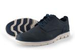 Timberland Veterschoenen in maat 44½ Blauw | 5% extra, Kleding | Heren, Schoenen, Timberland, Zo goed als nieuw, Veterschoenen