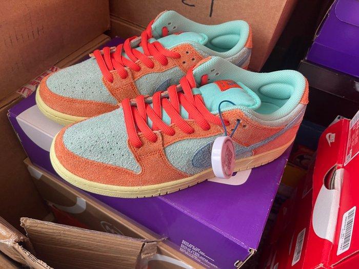 Nike - Dunk Low - Sneakers - Maat: EU 42.5 - Nieuw met tags, Vêtements | Hommes, Chaussures